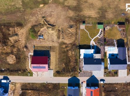 Boretice9 | Prodej - pozemek pro bydlení, 878 m²