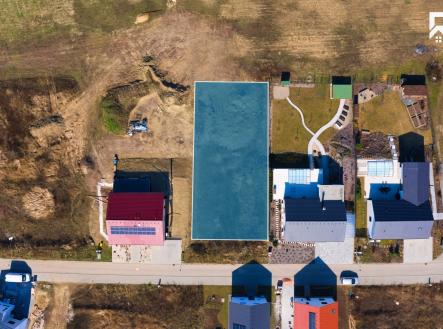Boretice2 | Prodej - pozemek pro bydlení, 878 m²