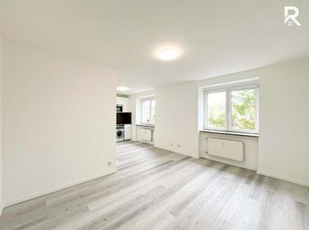 Sibiřská (7) | Pronájem bytu, 1+kk, 28 m²