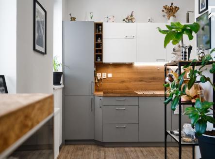 Cernovicka-1 | Prodej bytu, 2+kk, 70 m²