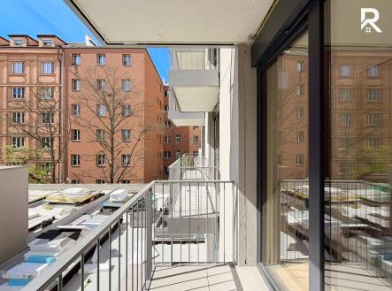 Drahobejlova (3) | Pronájem bytu, 2+kk, 60 m²