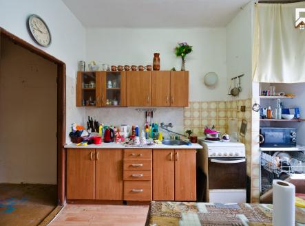 Revolucni-24 | Prodej - dům/vila, 160 m²