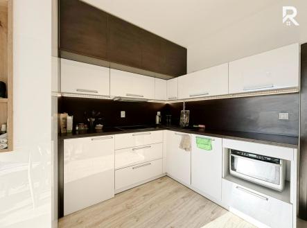 Rumiště (1) | Pronájem bytu, 1+kk, 31 m²