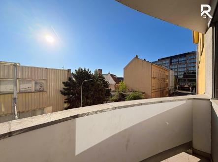 Rumiště (8) | Pronájem bytu, 1+kk, 31 m²