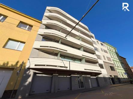 Rumiště (7) | Pronájem bytu, 1+kk, 31 m²