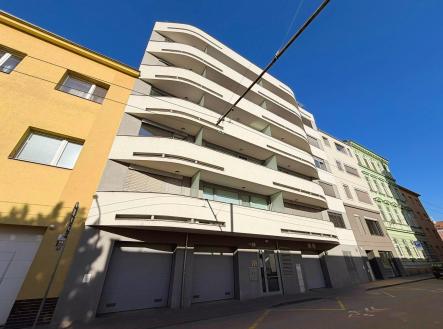 Rumiště (7) | Pronájem bytu, 1+kk, 31 m²