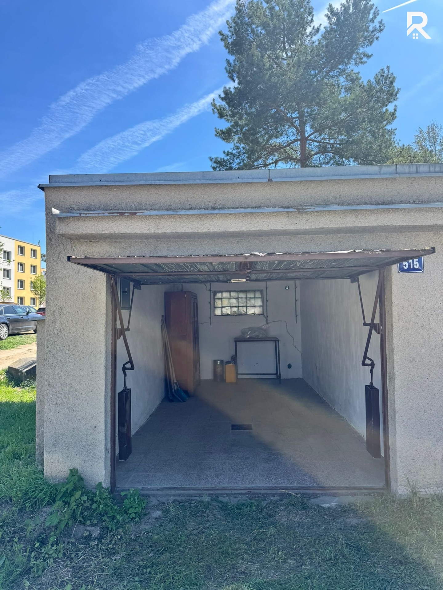 Garáž - Židlochovice (3)