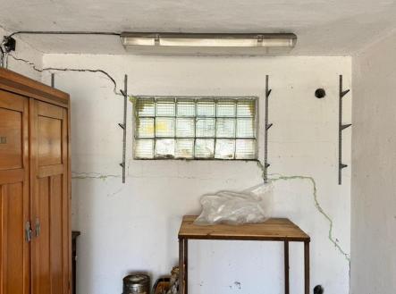 Garáž - Židlochovice (1) | Prodej - malý objekt/garáž