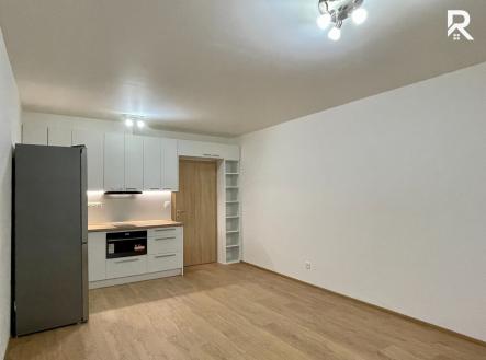 Hranice 4 | Pronájem bytu, 1+kk, 27 m²