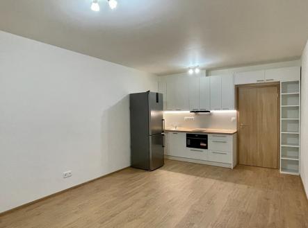Hranice 1 | Pronájem bytu, 1+kk, 27 m²