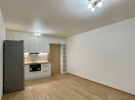 Hranice 4 | Pronájem bytu, 1+kk, 27 m²