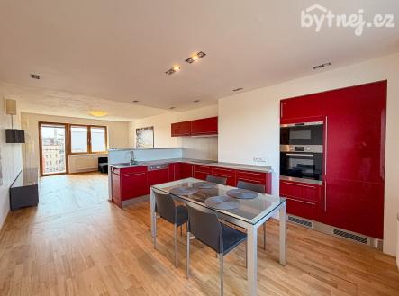 1 | Pronájem bytu, 3+kk, 85 m²