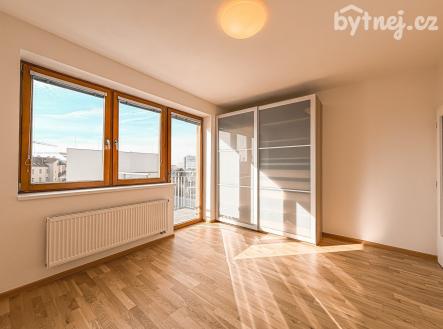 2 | Pronájem bytu, 3+kk, 85 m²