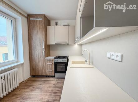 1 | Pronájem bytu, 3+1, 64 m²