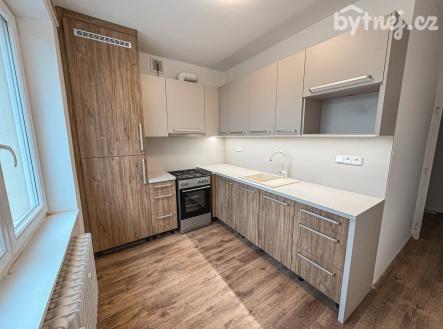 3 | Pronájem bytu, 3+1, 64 m²