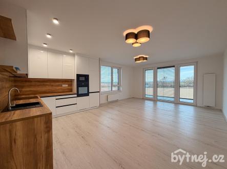 1 | Pronájem bytu, 3+kk, 105 m²
