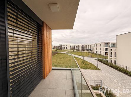 3 | Pronájem bytu, 3+kk, 105 m²