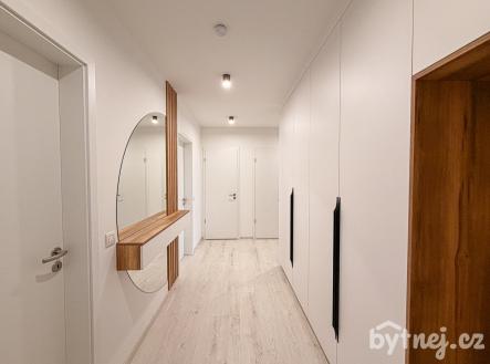 4 | Pronájem bytu, 3+kk, 105 m²