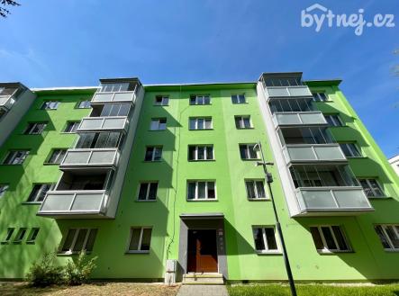 4 | Pronájem bytu, 3+1, 60 m²