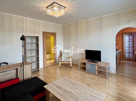2 | Pronájem bytu, 3+1, 64 m²