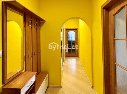 3 | Pronájem bytu, 3+1, 64 m²