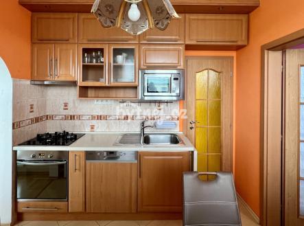 4 | Pronájem bytu, 3+1, 64 m²