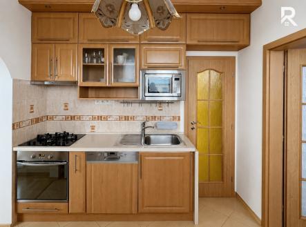 zelena2 | Pronájem bytu, 3+1, 64 m²