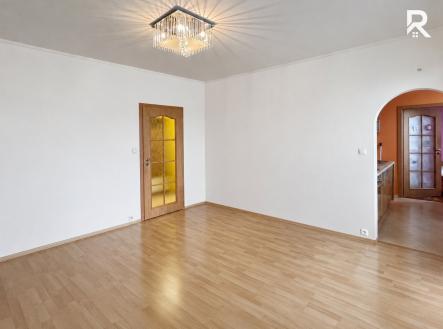 zelena1 | Pronájem bytu, 3+1, 64 m²