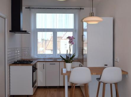 Pronájem bytu, 2+kk, 42 m² obrázek
