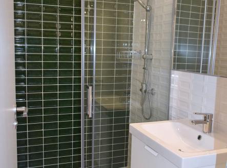 3 | Pronájem bytu, 2+kk, 42 m²