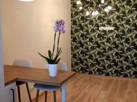 4 | Pronájem bytu, 2+kk, 42 m²