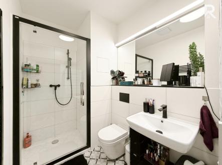 dolní (10) | Pronájem bytu, 2+kk, 57 m²