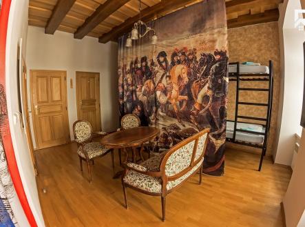 Hostel | Pronájem - hotel, 200 m²
