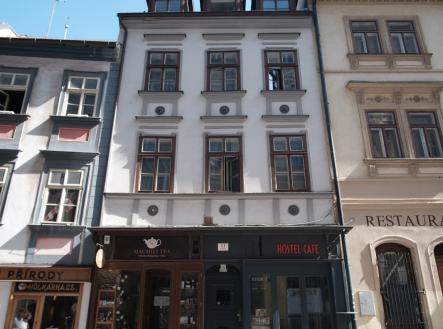 hostel26 | Pronájem - hotel, 200 m²
