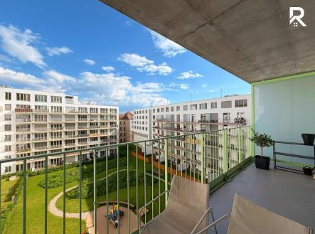 Fuchsova (9) | Pronájem bytu, 1+kk, 31 m²