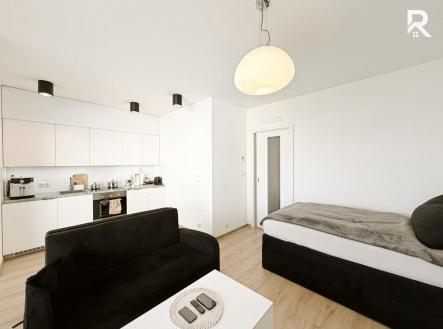 Fuchsova (8) | Pronájem bytu, 1+kk, 31 m²