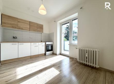 Pronájem bytu, 1+1, 30 m² obrázek