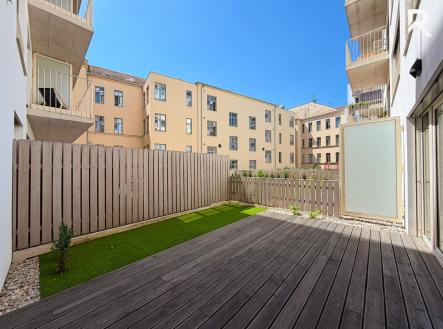 Placzkova (8) | Pronájem bytu, 1+kk, 34 m²