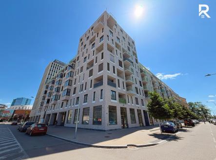Placzkova (6) | Pronájem bytu, 1+kk, 34 m²