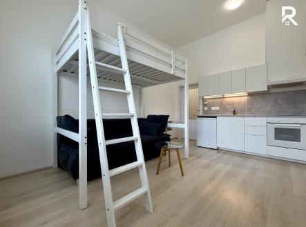 IMG_0301 | Pronájem bytu, 1+kk, 33 m²