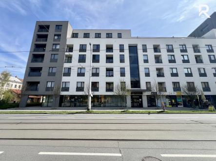 IMG_5287 | Pronájem bytu, 1+kk, 33 m²