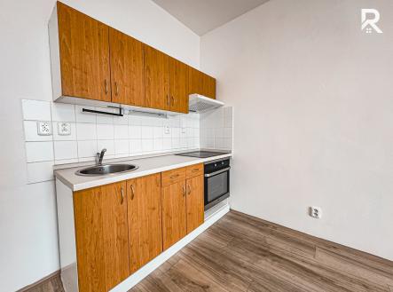 Kuchyně | Pronájem bytu, 1+kk, 35 m²