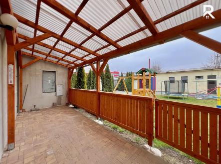 Terasa | Pronájem bytu, 3+1, 83 m²