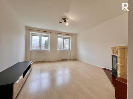 Obývací pokoj | Pronájem bytu, 3+1, 83 m²