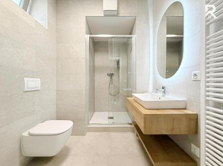 file2 (kopie) | Pronájem bytu, 1+kk, 31 m²