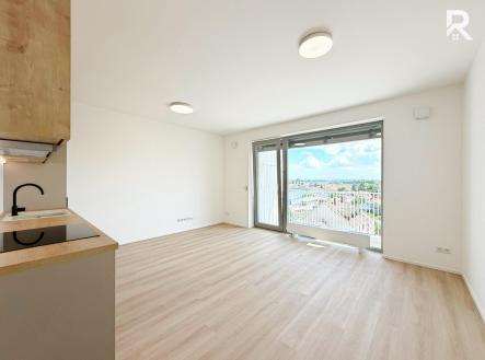 file2 (kopie 2) | Pronájem bytu, 1+kk, 31 m²