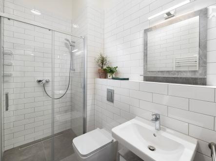 3 | Pronájem bytu, 1+kk, 37 m²