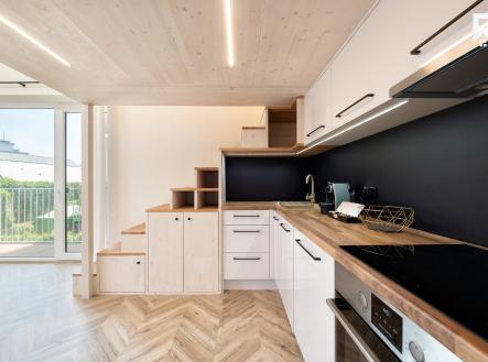 7 | Pronájem bytu, 1+kk, 37 m²