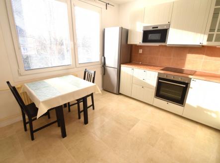 Prodej bytu, 1+1, 38 m² obrázek