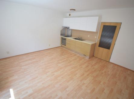 Pronájem bytu, 1+kk, 70 m² obrázek